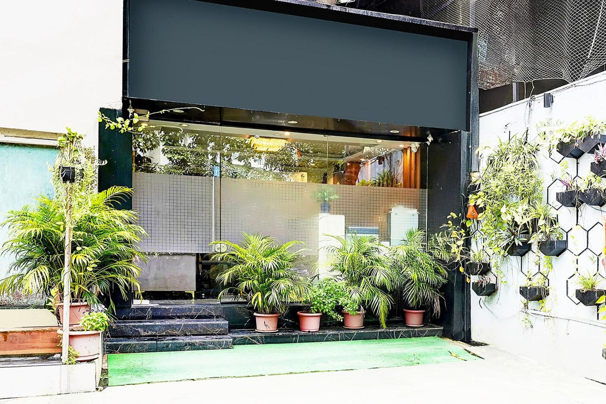 Super Hotel O Sakinaka Andheri Kurla Road Mumbai Exterior foto