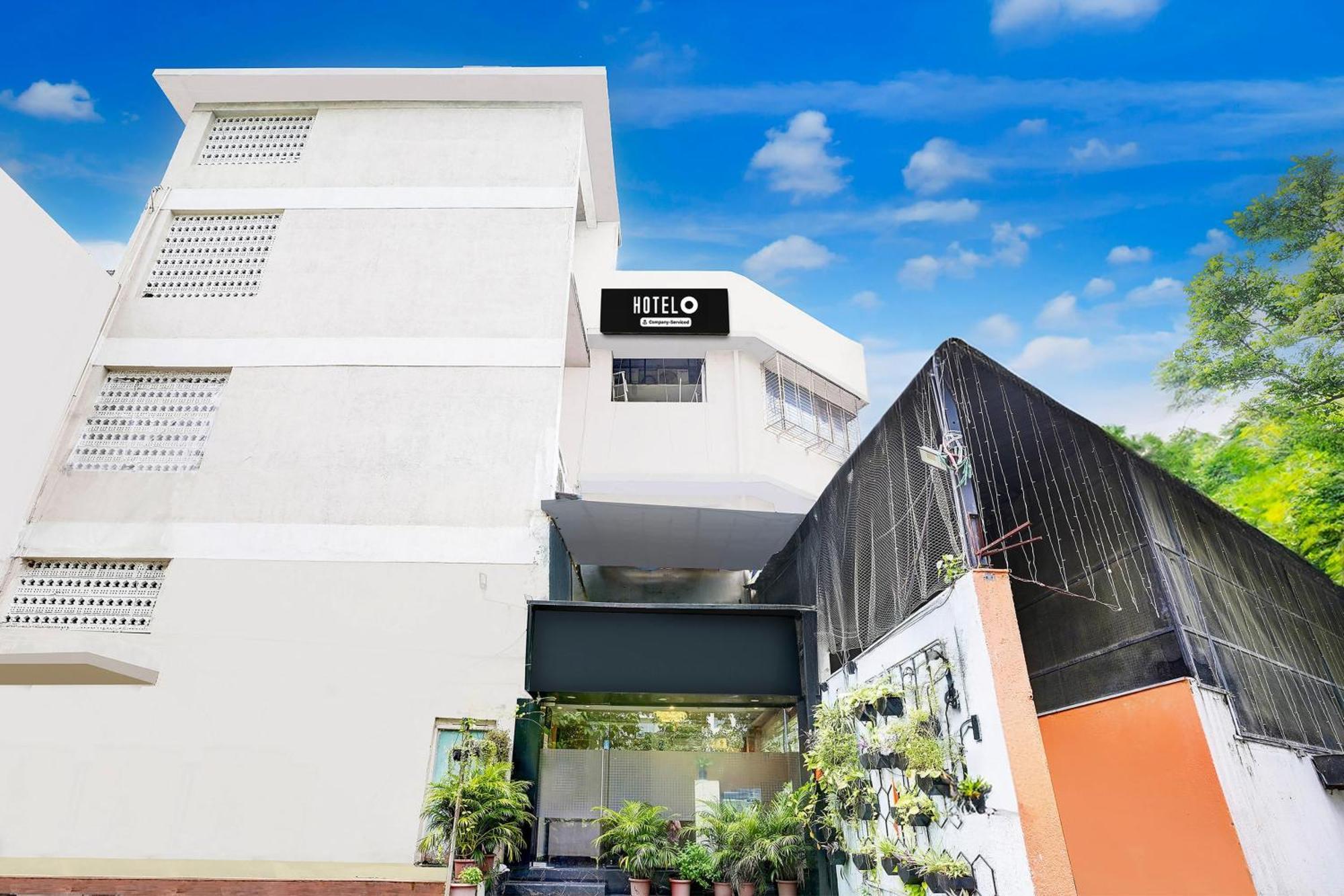Super Hotel O Sakinaka Andheri Kurla Road Mumbai Exterior foto