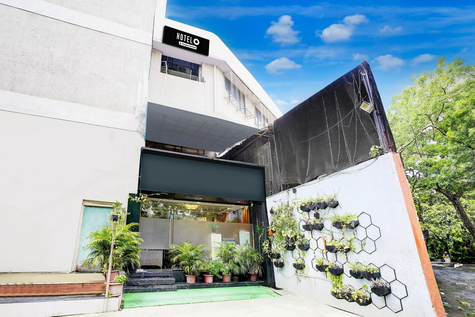 Super Hotel O Sakinaka Andheri Kurla Road Mumbai Exterior foto