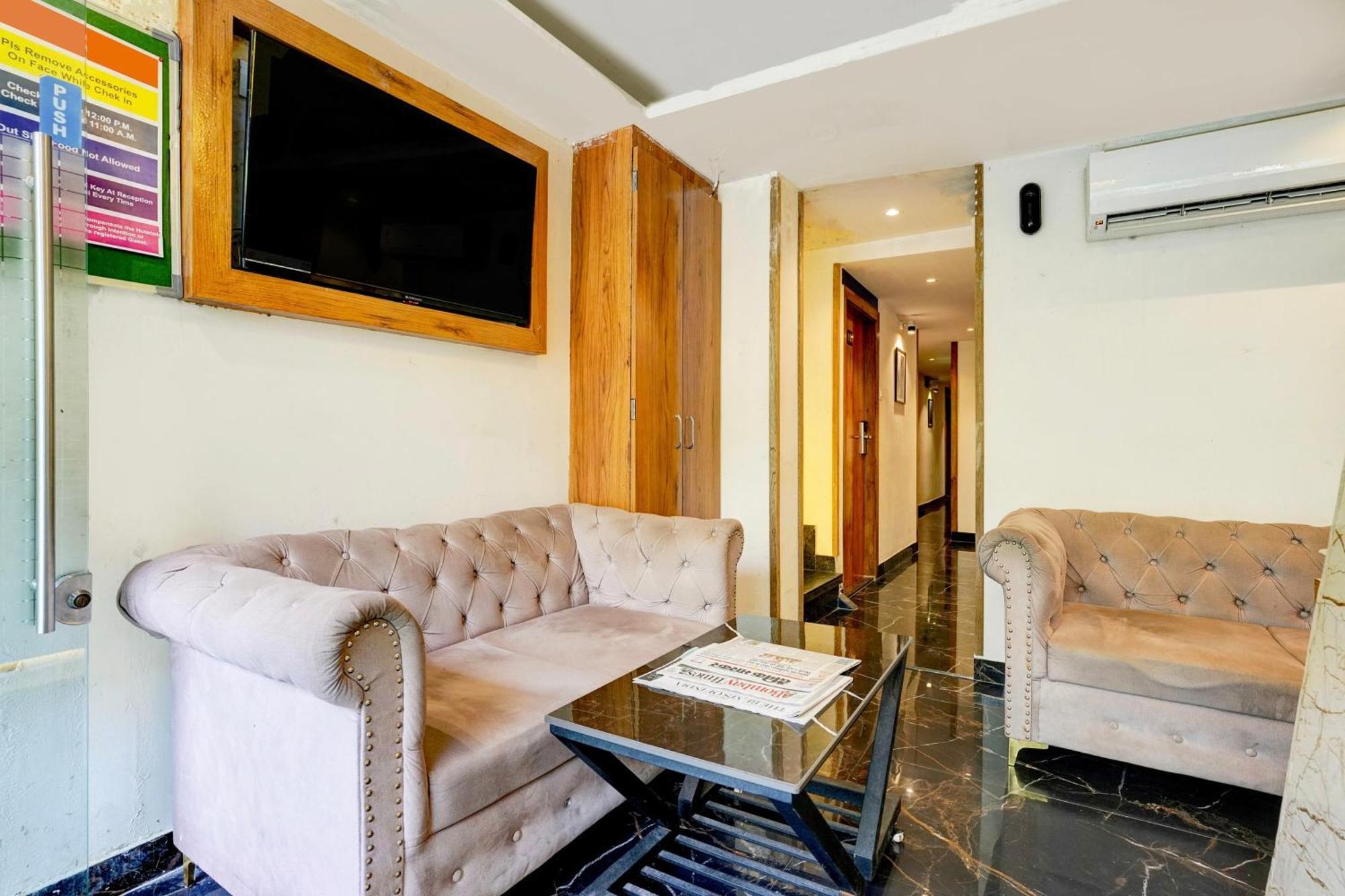 Super Hotel O Sakinaka Andheri Kurla Road Mumbai Exterior foto