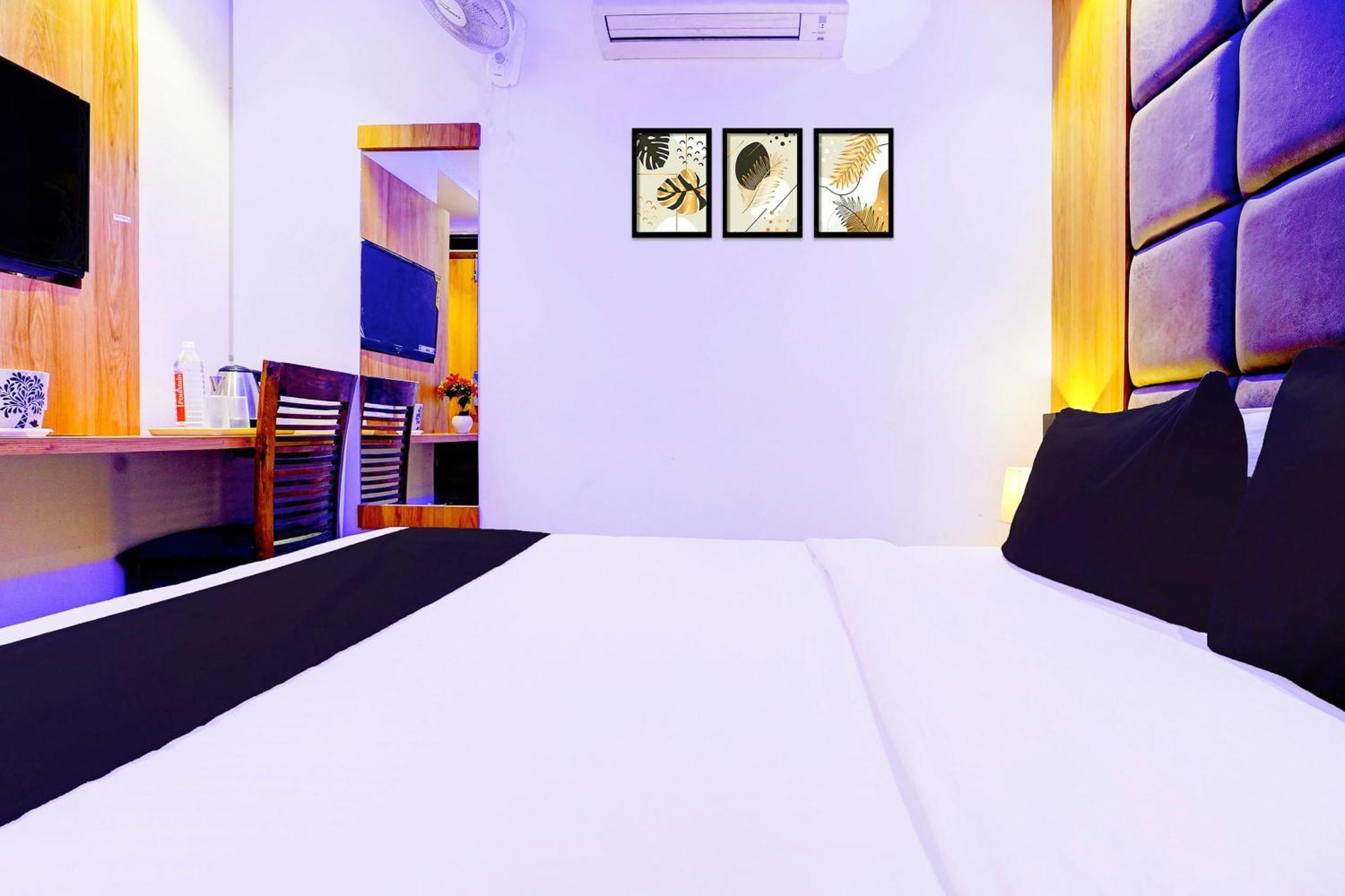 Super Hotel O Sakinaka Andheri Kurla Road Mumbai Exterior foto