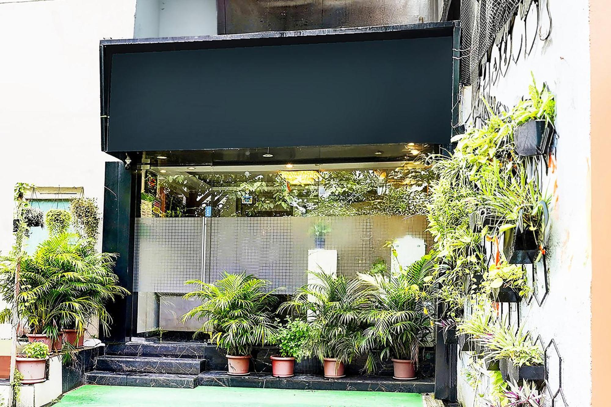 Super Hotel O Sakinaka Andheri Kurla Road Mumbai Exterior foto