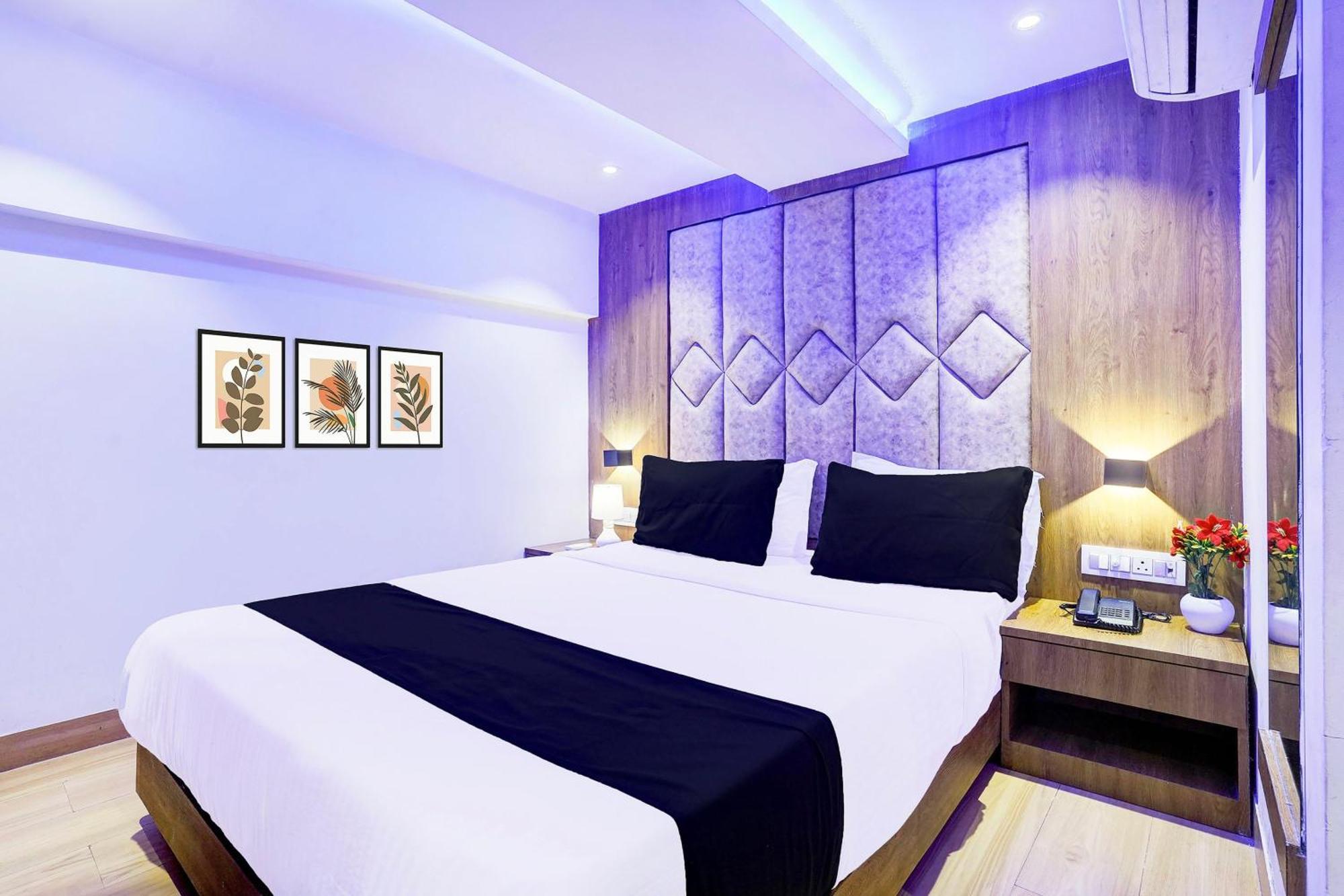 Super Hotel O Sakinaka Andheri Kurla Road Mumbai Exterior foto