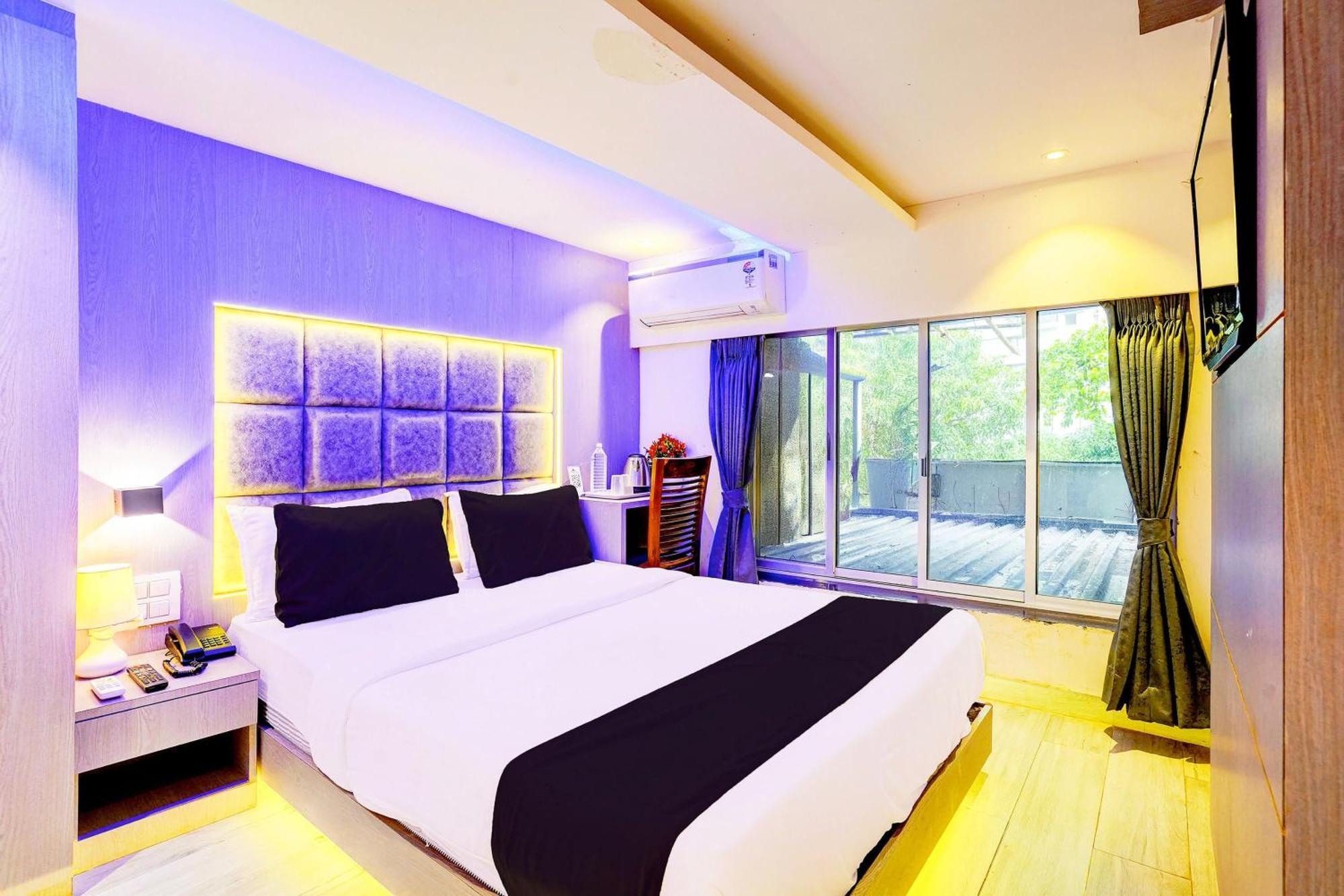 Super Hotel O Sakinaka Andheri Kurla Road Mumbai Exterior foto